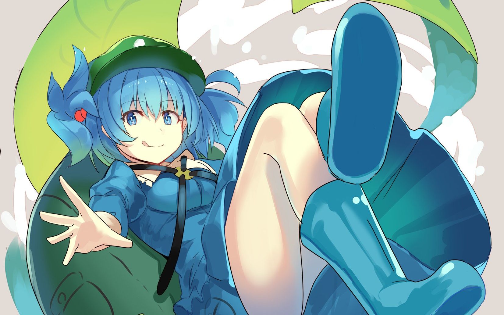 【东方大战争】藏卡实例之河童重工vs地雷战_哔哩哔哩_bilibili