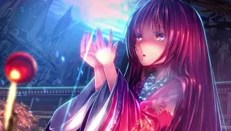 中日歌词 幽閉サテライト Senya 御伽噺のカラクリは 竹取飛翔 Lunatic Princess 哔哩哔哩 Bilibili