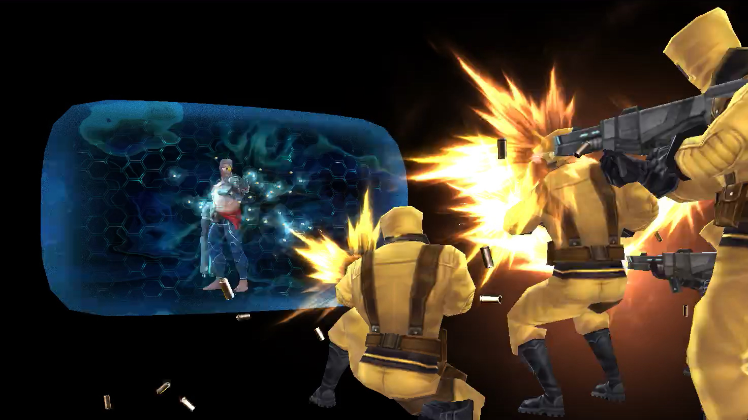 mff-漫威未来之战 电锁 三阶进阶动画_哔哩哔哩 (゜-゜)つロ 干杯