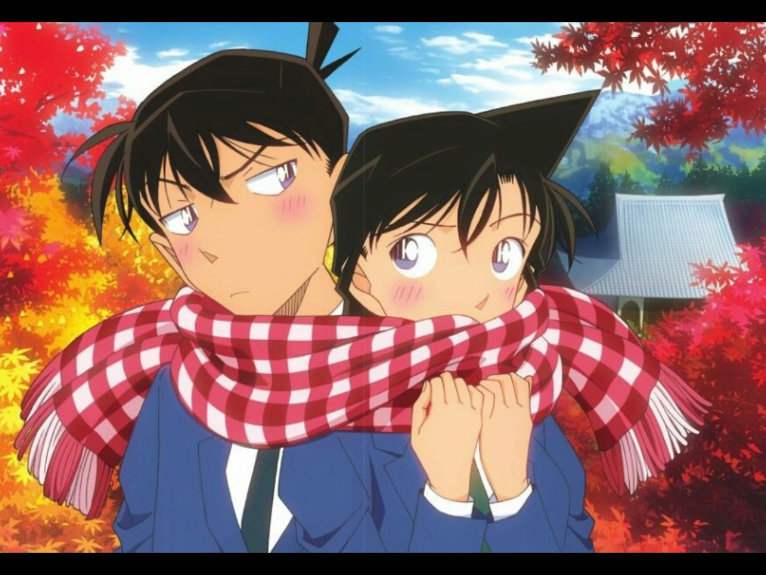 柯南头像第二弹新鲜出炉～～!