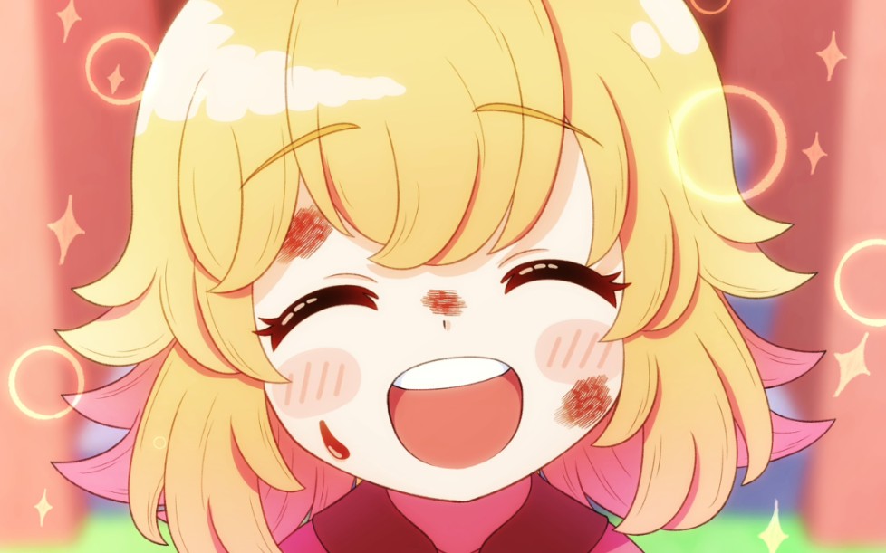 蠢脸,你在干什么啊蠢脸!(大战假骑士)