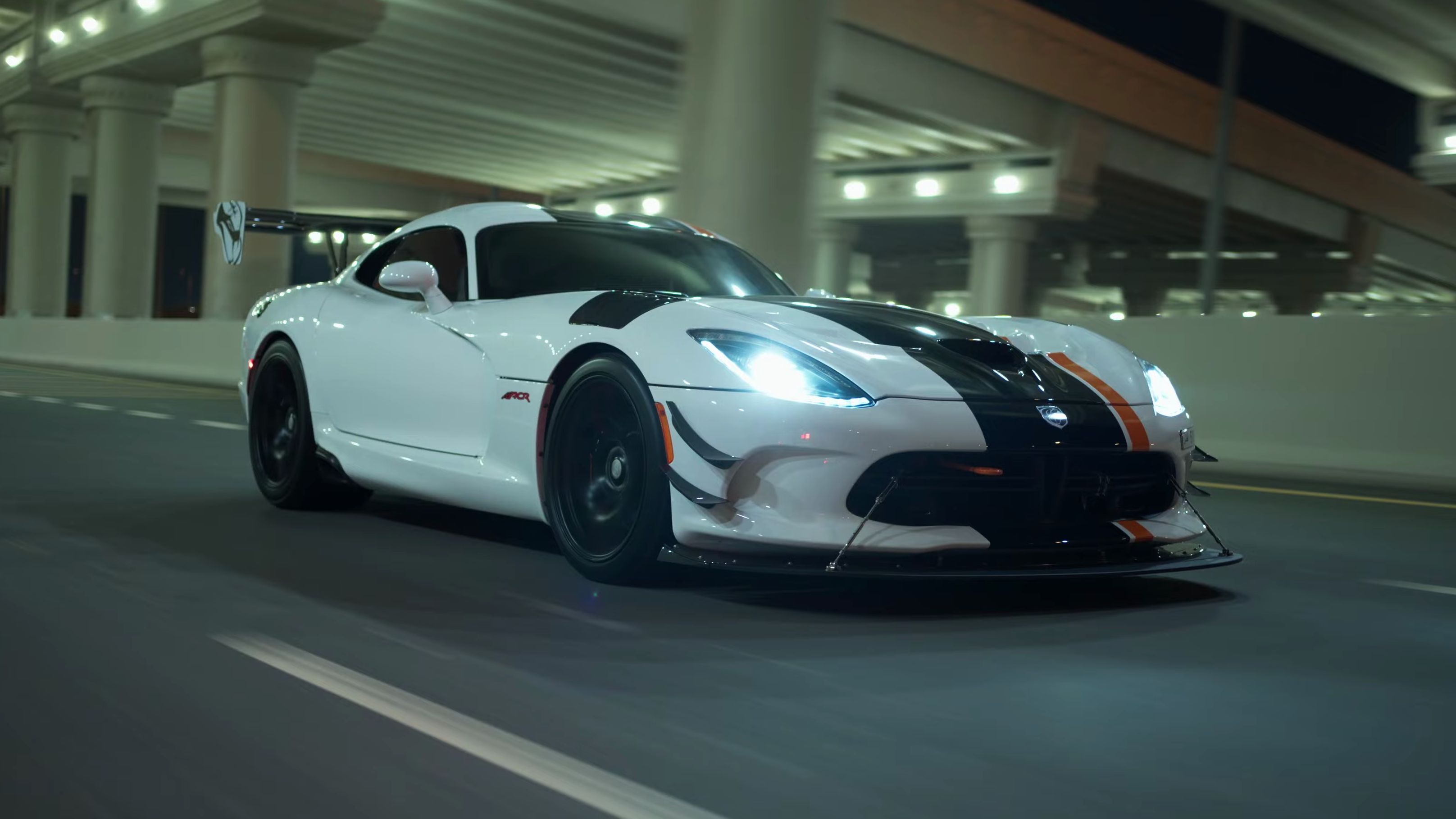 尖利獠牙 | Dodge Viper ACR | VENOM哔哩哔哩bilibili