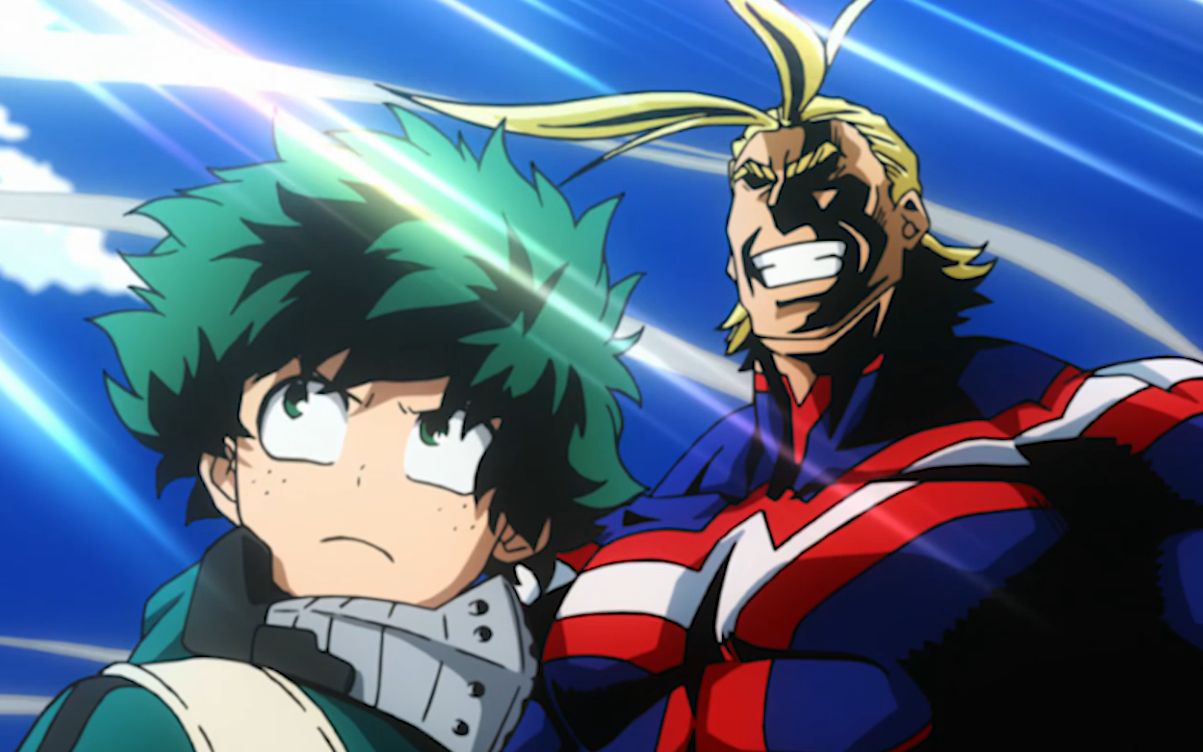 【燃爆amv,1080p】没事的,我们是不会倒下的!