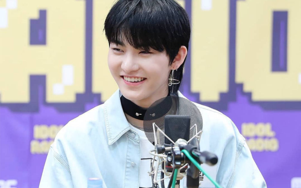 【许玹准/hwall】【THEBOYZ】IDOL RADIO许玹准cut(无字幕)哔哩哔哩bilibili