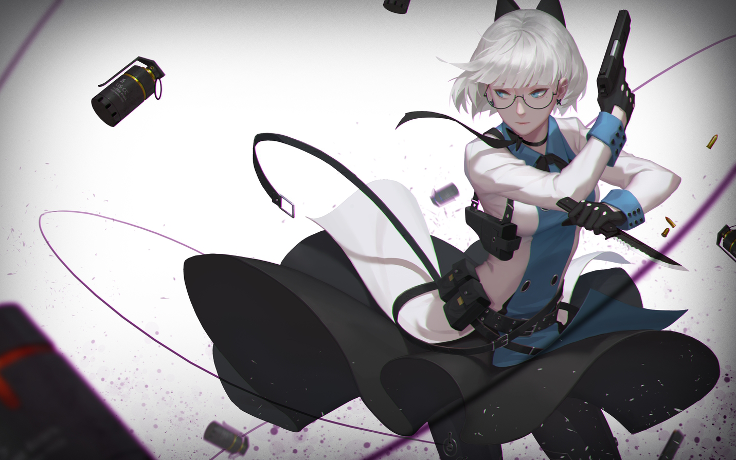 [戮易十六]rainbow six 1>