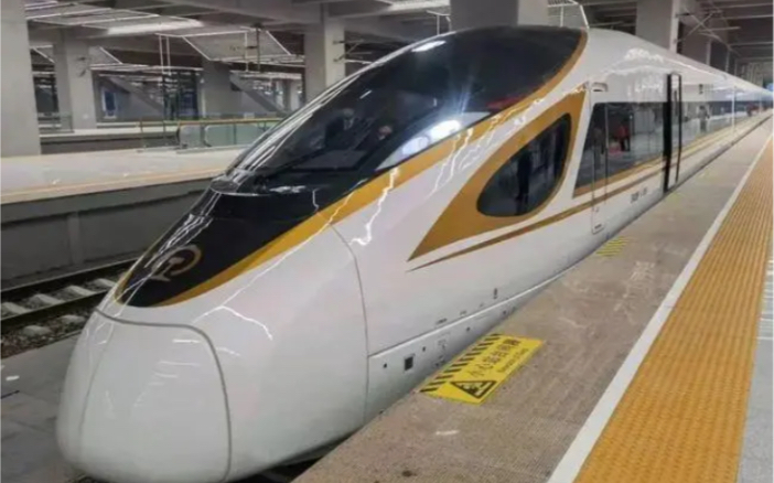 g8883(北京北-延庆)清河站进站_哔哩哔哩_bilibili