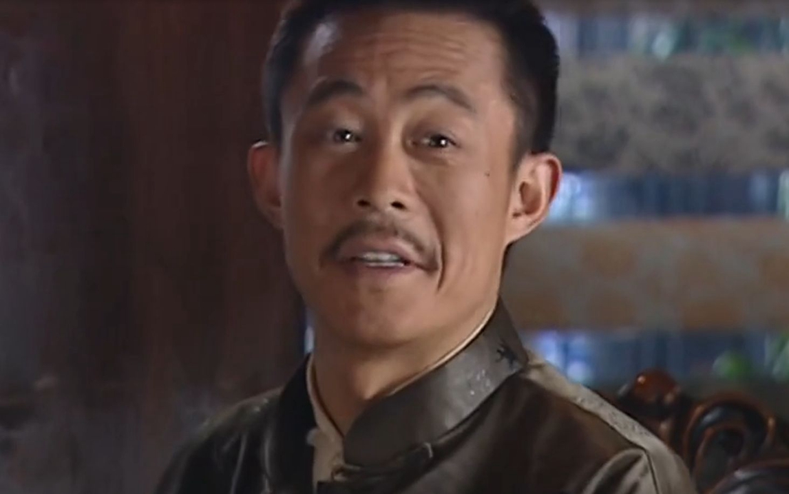 【二棉裤影视】重温经典《大染坊》17:伙计讽刺寿亭是