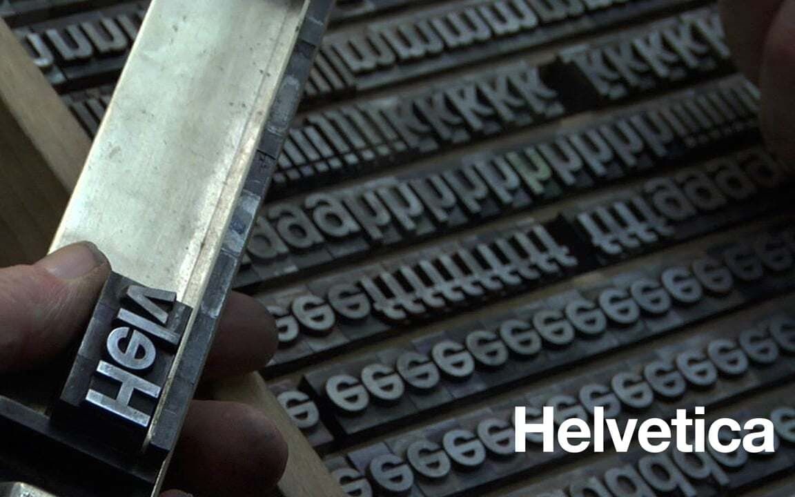 【纪录片】传奇字体:Helvetica.1080P.中英双语字幕(2007)哔哩哔哩bilibili