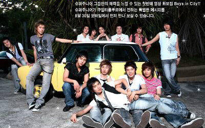 Super Junior Boys in City Season 1 马来西亚_哔哩哔哩_bilibili