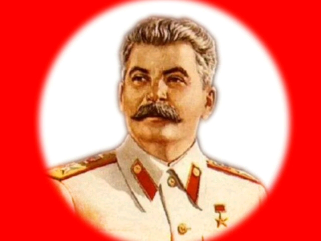 慈父没有您就没有苏维埃祖国