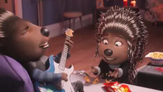 Sing 欢乐好声音 谷山紀章的特別映像 日語吹替 哔哩哔哩 Bilibili