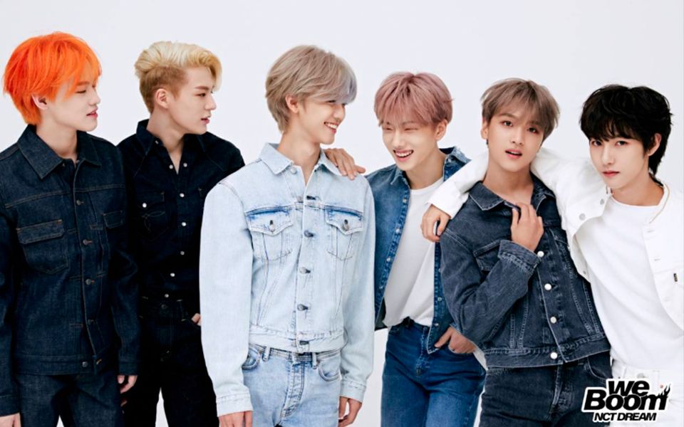 【nctdream】we boom回归舞台/直拍合集(已更至周偶直拍)