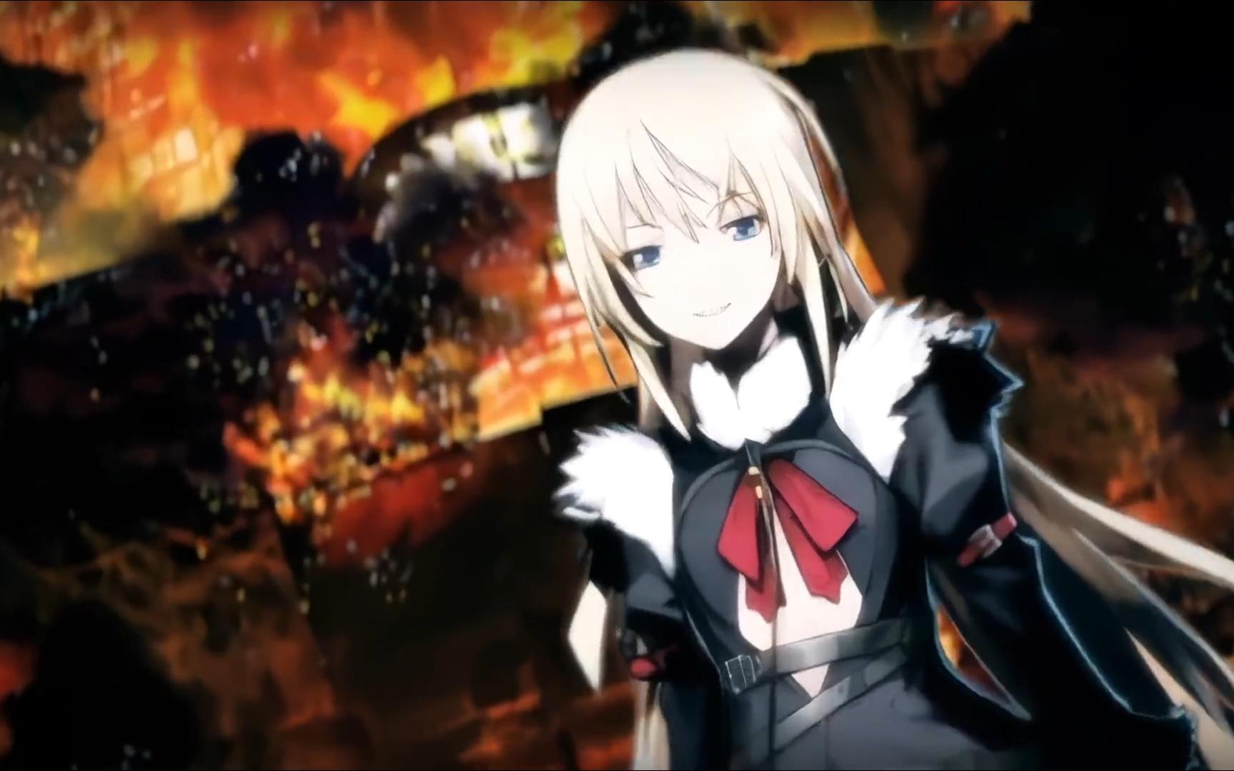 【op替换】当你用没有心跳的少女的bgm打开罪恶王冠:失落的圣诞节