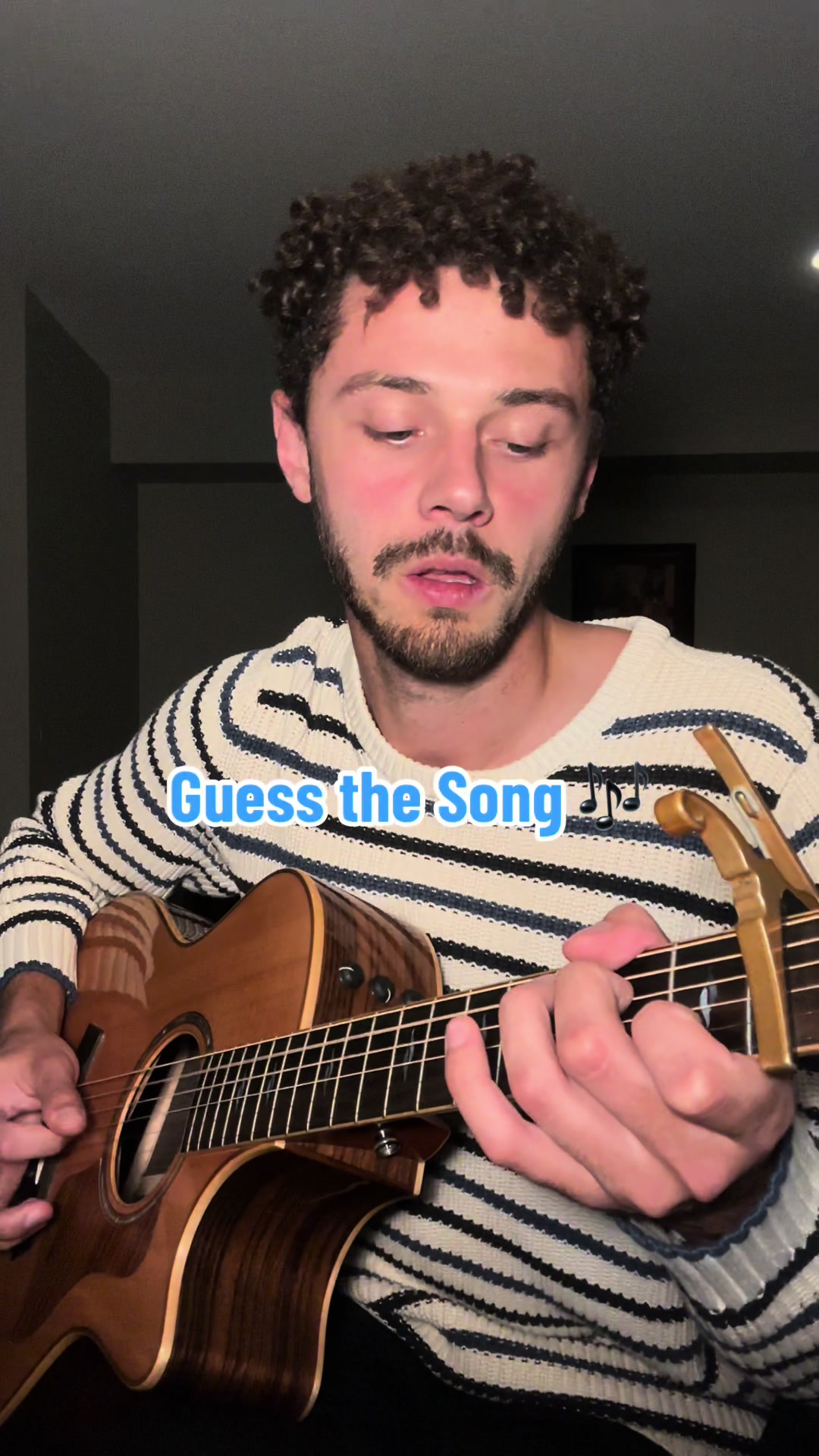 seen this guy on my fyp a lot lately.