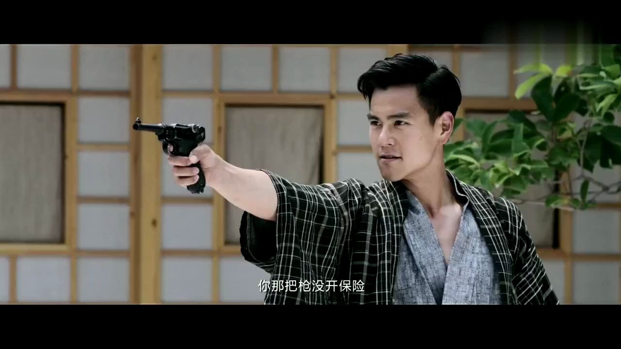 影帝廖凡和彭于晏这段打戏,我一边看一边笑!