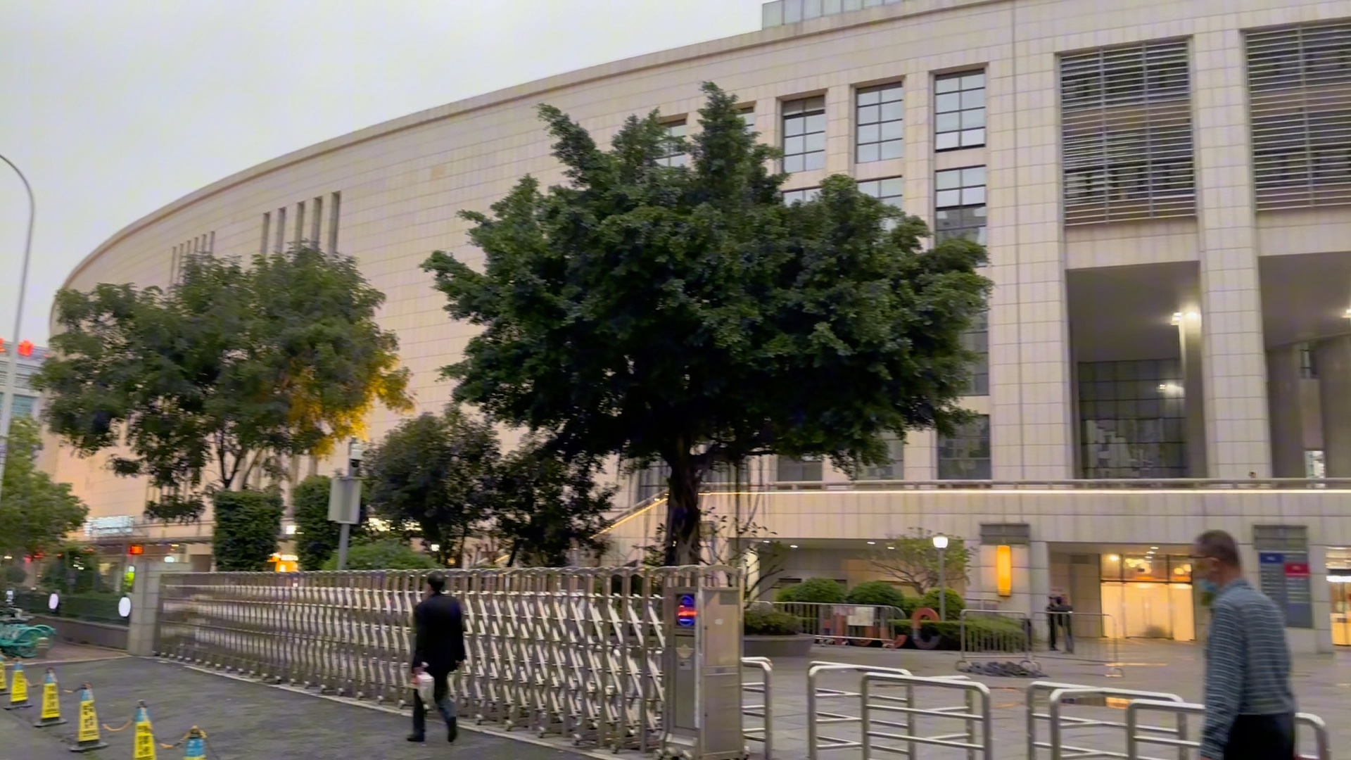 福州工人文化宫