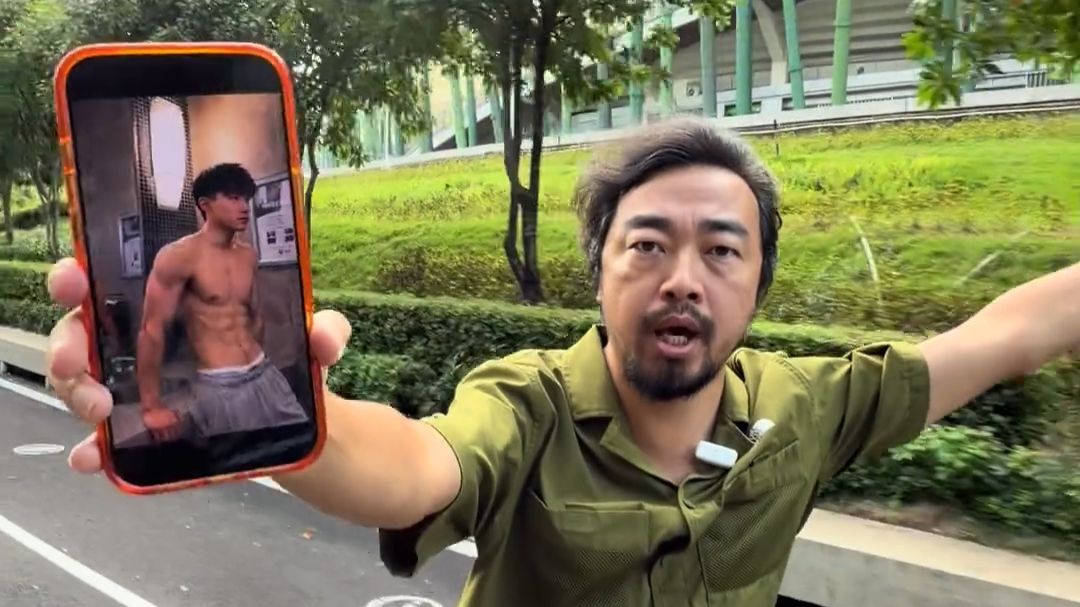 谢谢峰哥的祝福😭