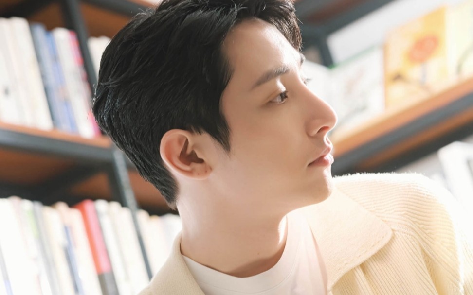 【李洙赫】你像疾风一样迅疾