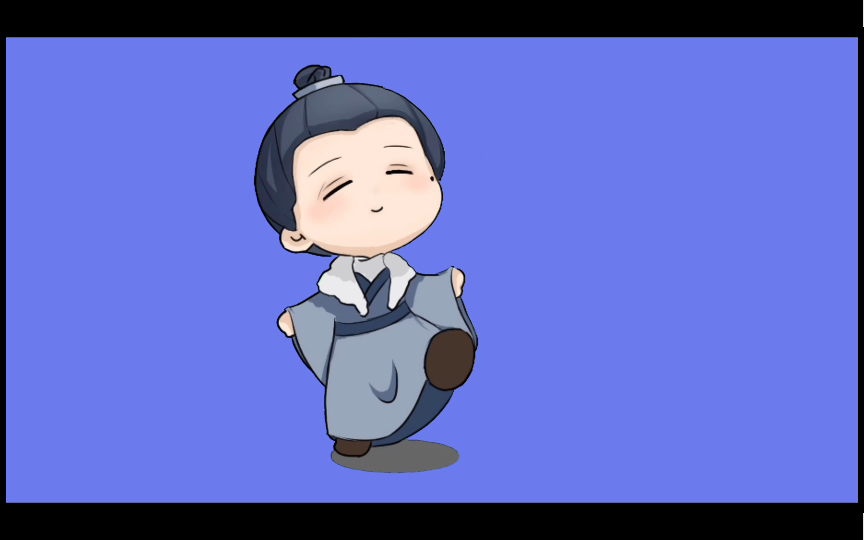 life goes on,但是梅长苏