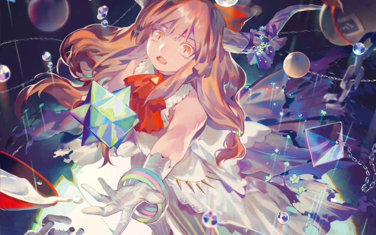 【魂音泉】 stilling