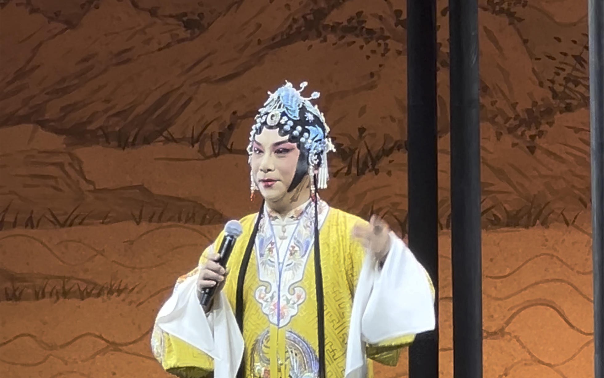 【京剧|白蛇传】游湖 宋小川一人唱生旦两角