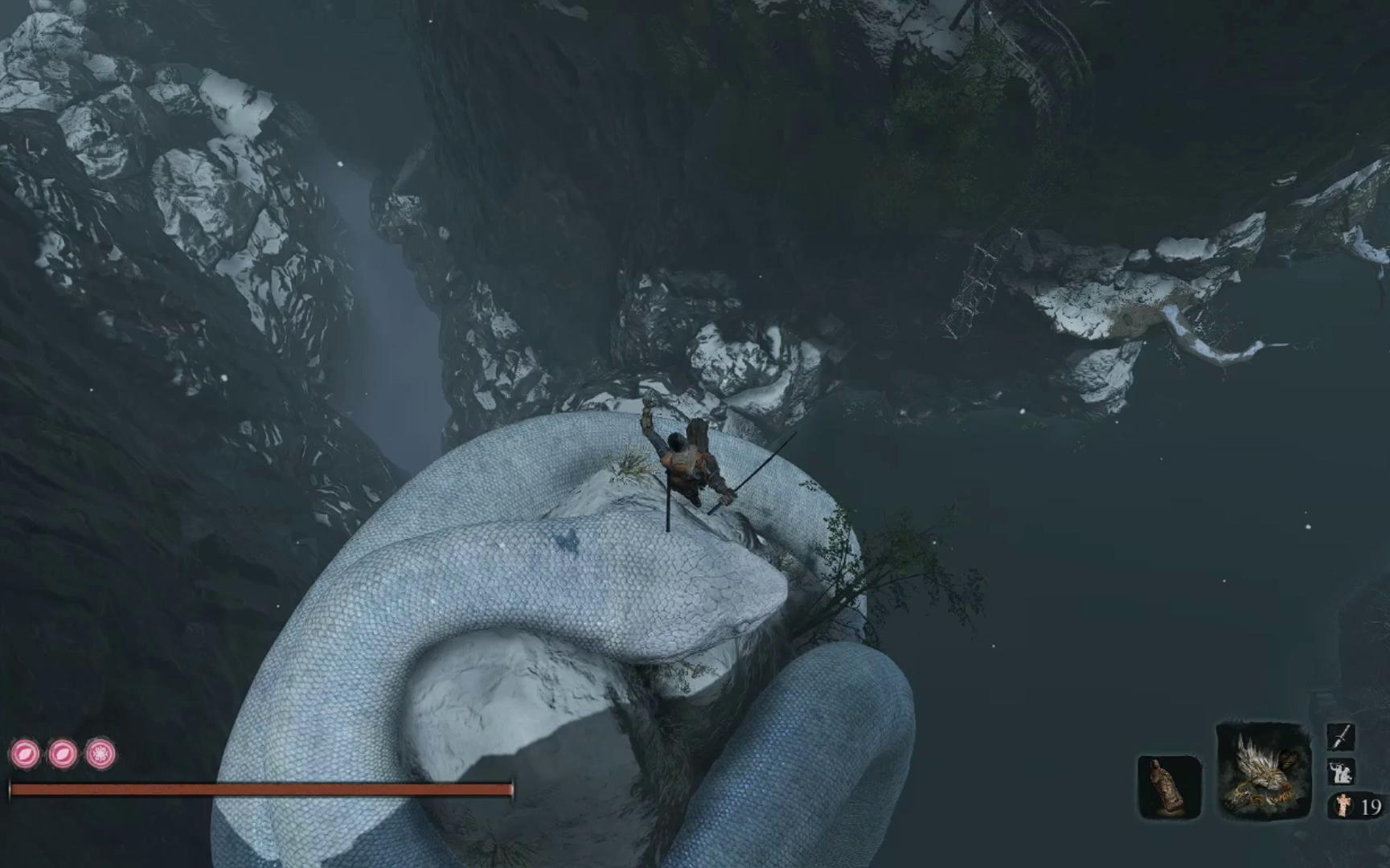 【只狼】忍杀大蛇_手机游戏热门视频