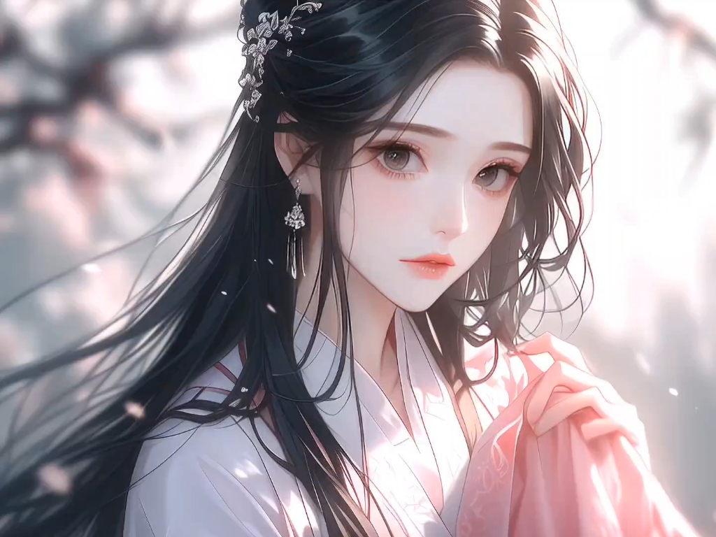 古言 #豆荚小助手 #古风漫画解说 #女生必看