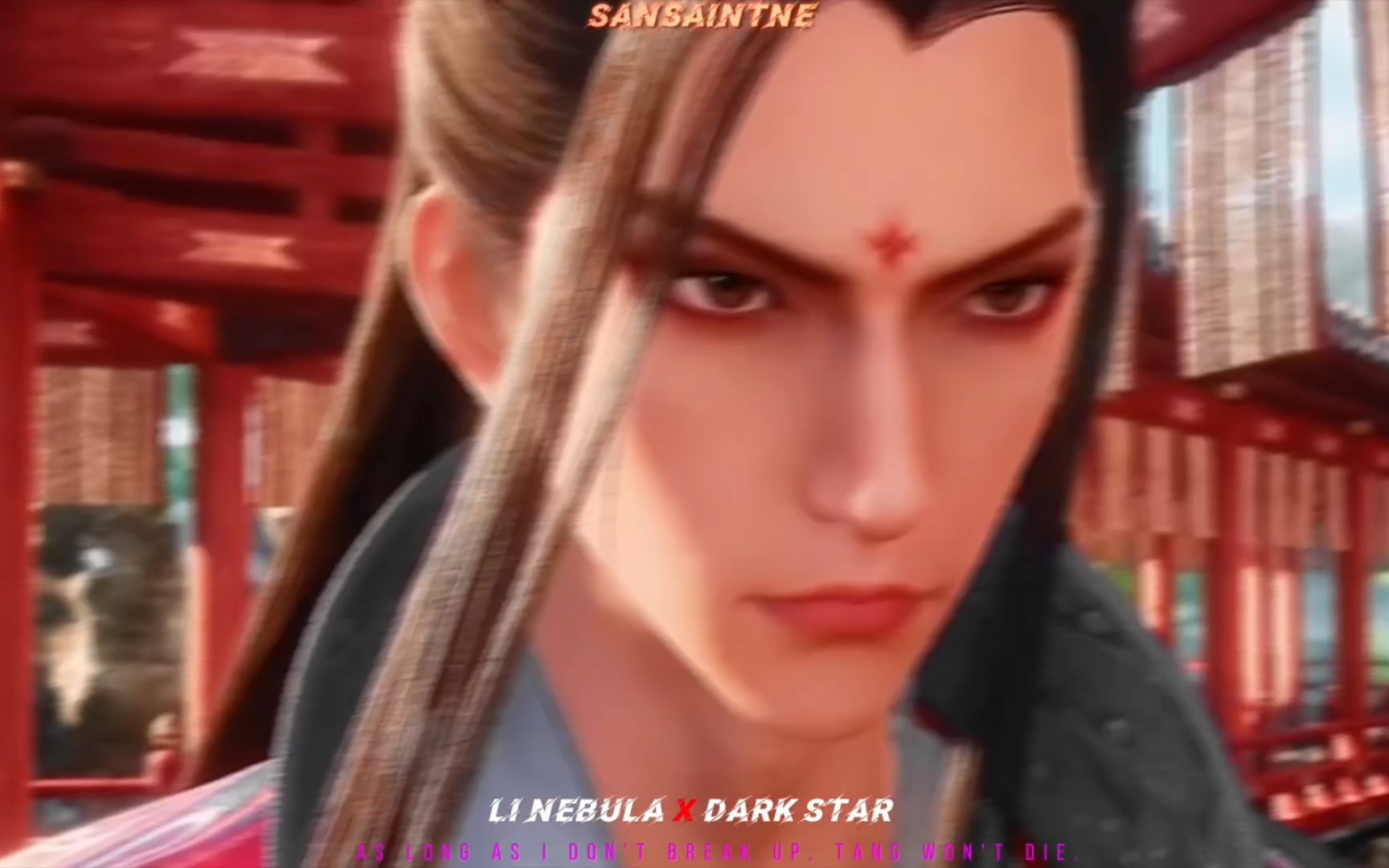 【画江湖之天罡传/张五郎】"人生得意须尽欢"