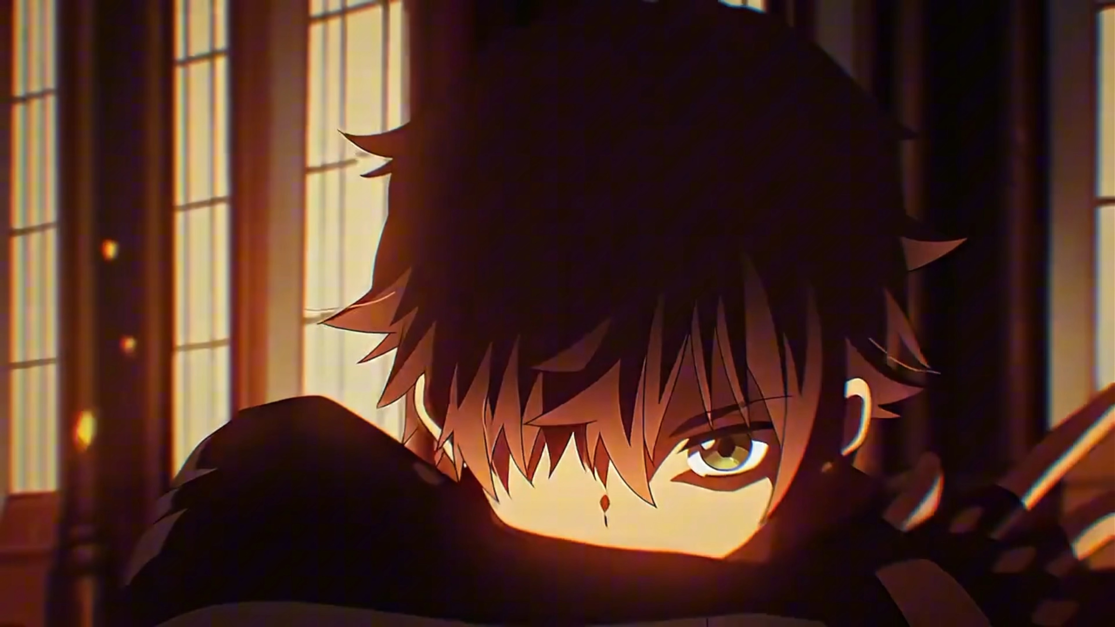 "漆黑烈焰使"有点意思