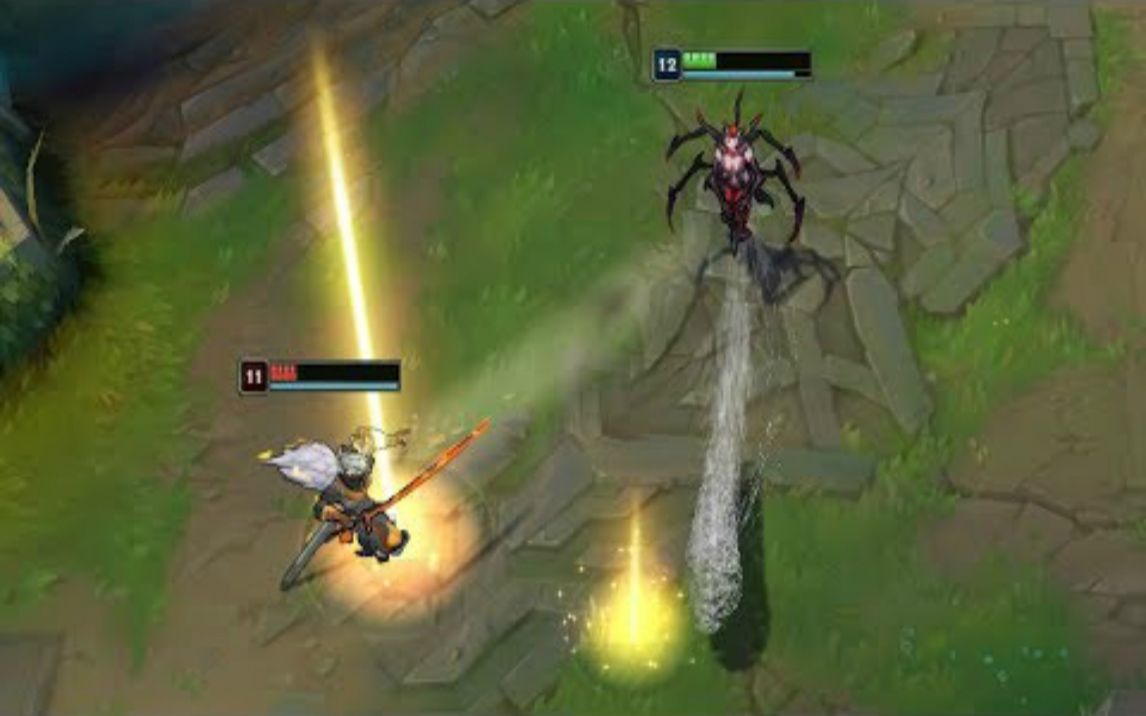 2018最佳闪现操作集锦lol英雄联盟