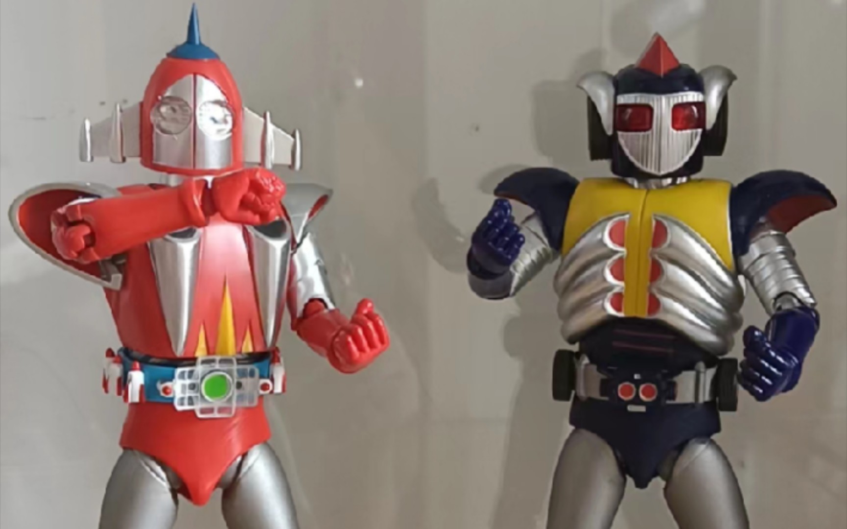 宇宙铁人天地双龙,haf系列天地双龙奥特曼,是不是你小时候看的天地