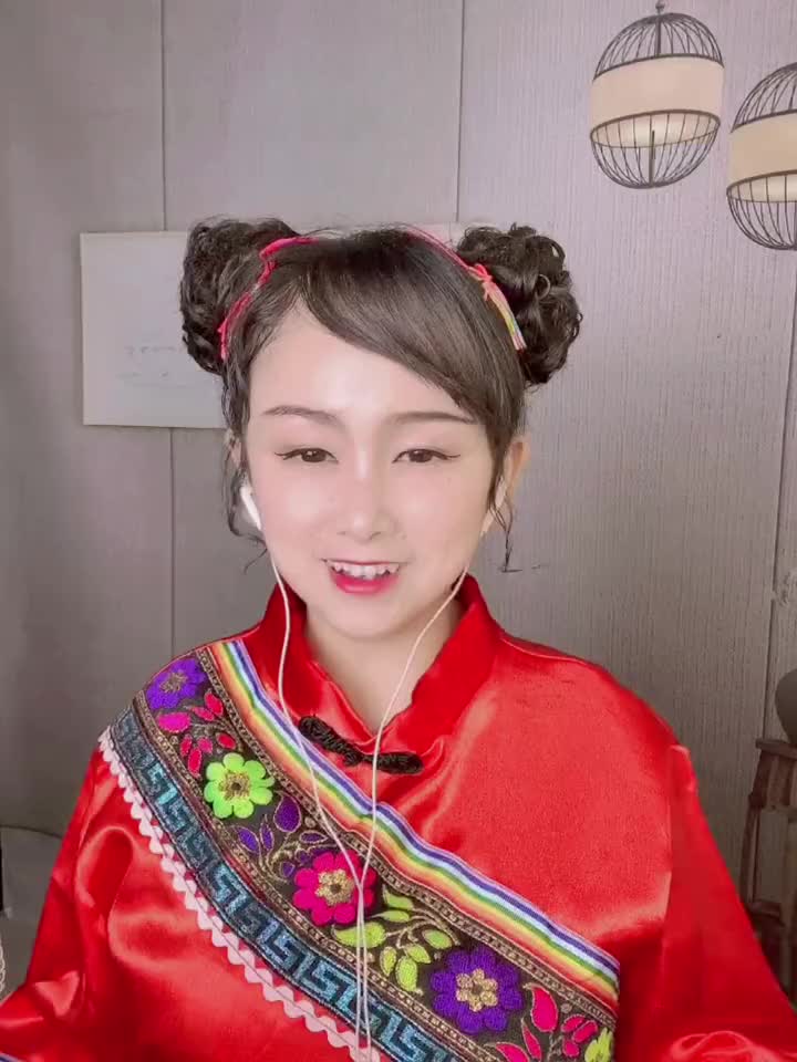 哥哥你莫走上哪儿去带上我抖音小助手dou小助手袖珍小辣椒你莫