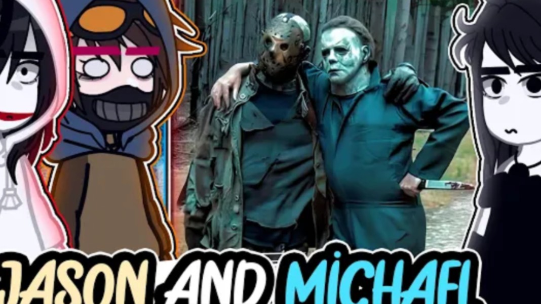 creepypasta反应杰森·沃赫斯 迈克尔·迈尔斯