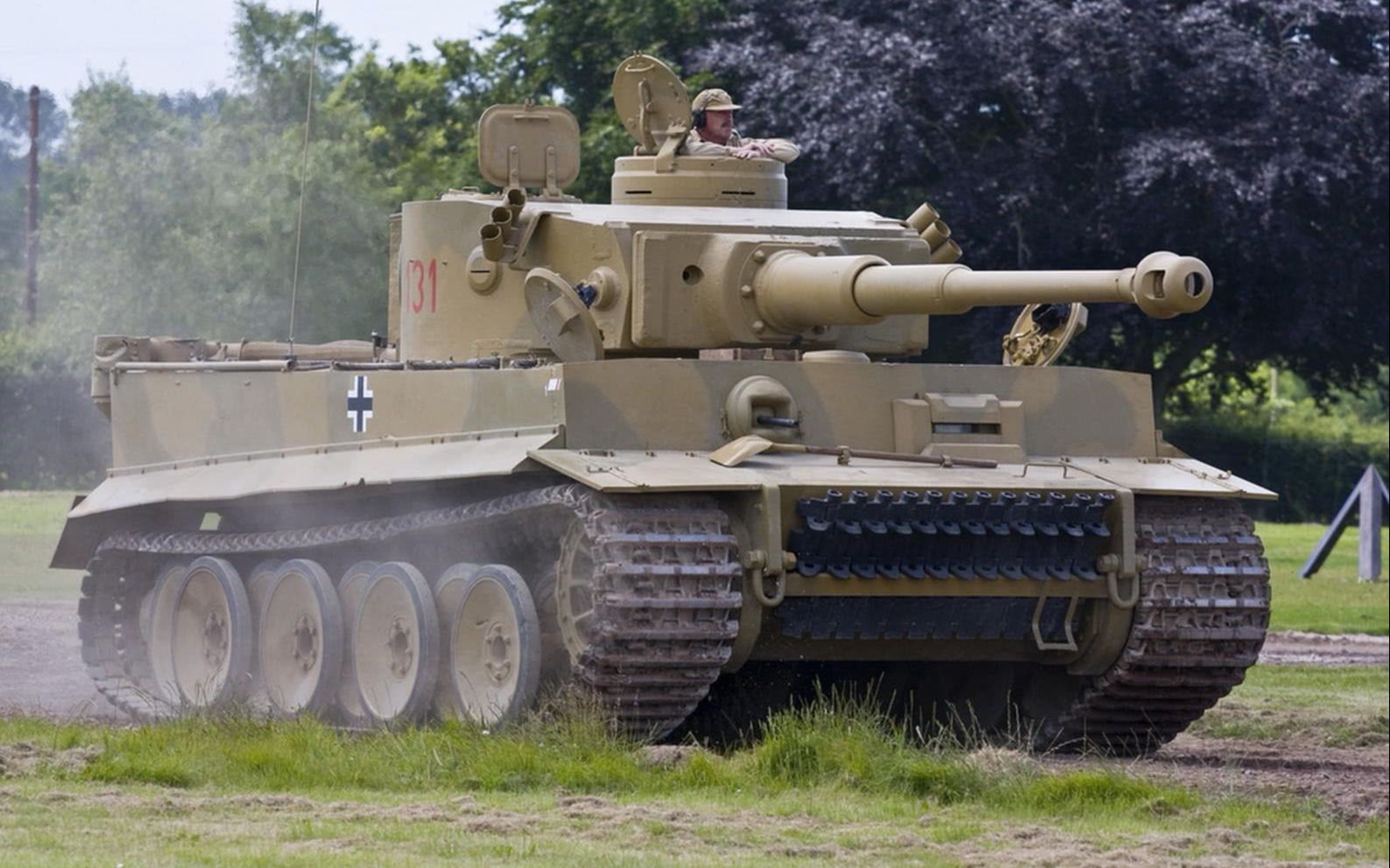 【坦克世界】【电影级21:9】【第8期】【虎式131号】【两场伤害视频