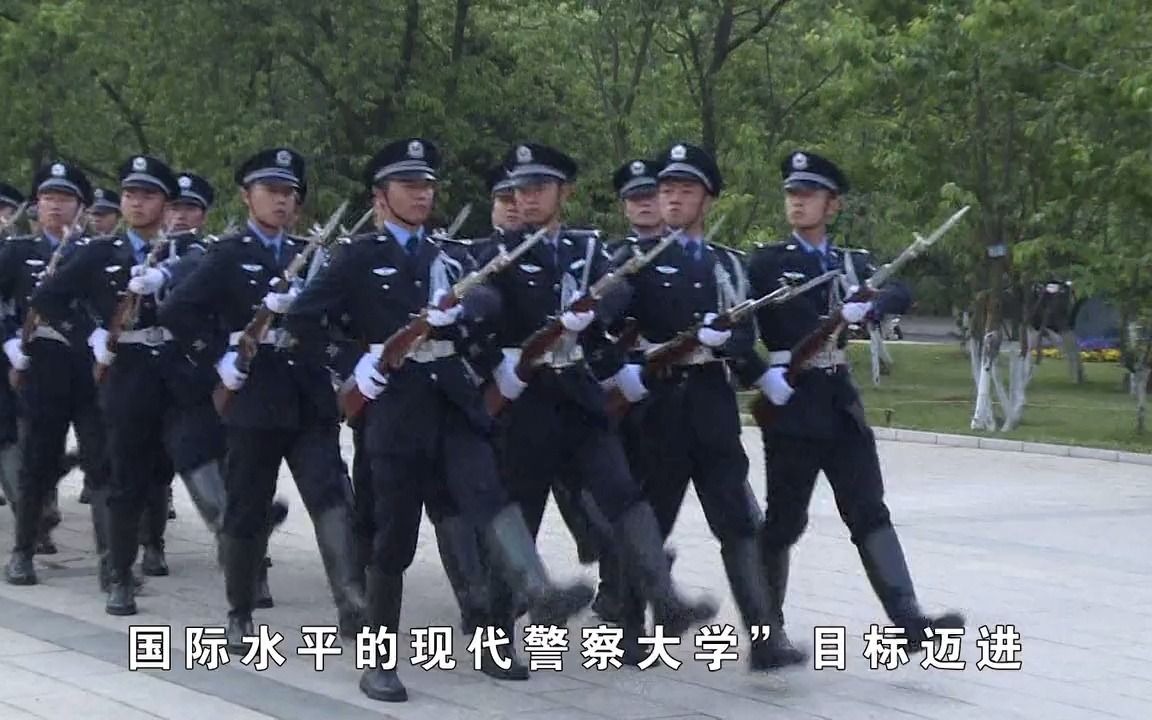 云南警官学院哔哩哔哩bilibili