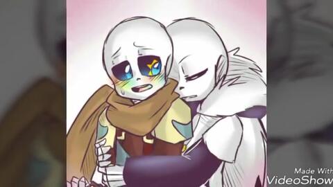 Ink!Sans and Dream!Sans by cocanicola on Newgrounds