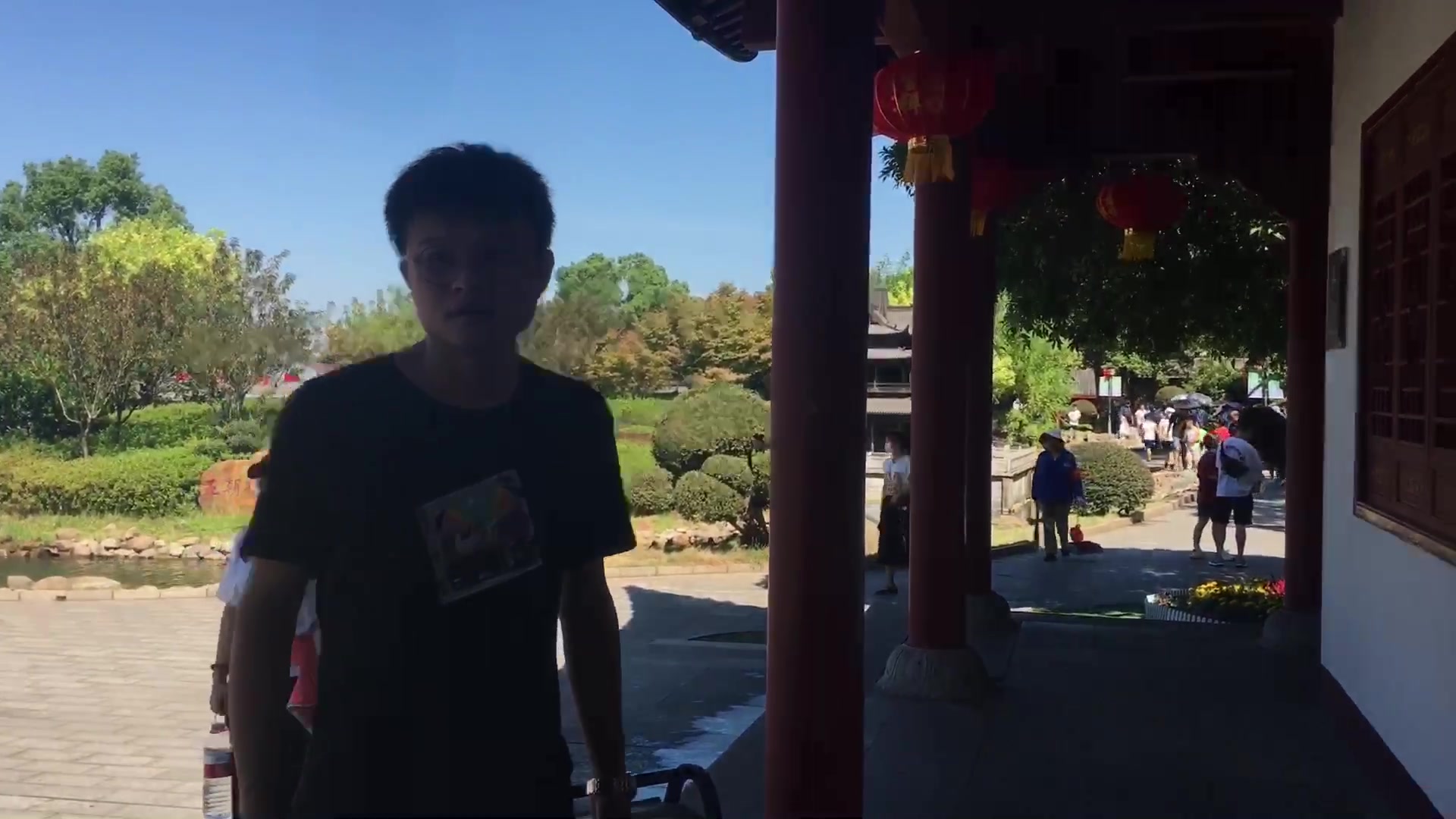 [图]笨不溜秋蛋的洞庭湖之旅vlog