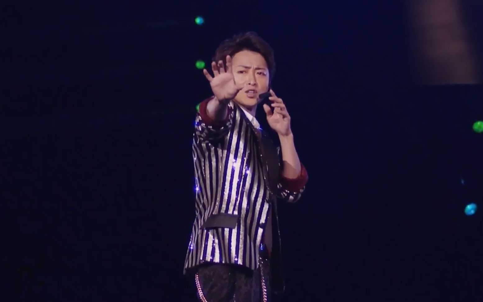 hasamiの岚大野智帅气混剪春雷