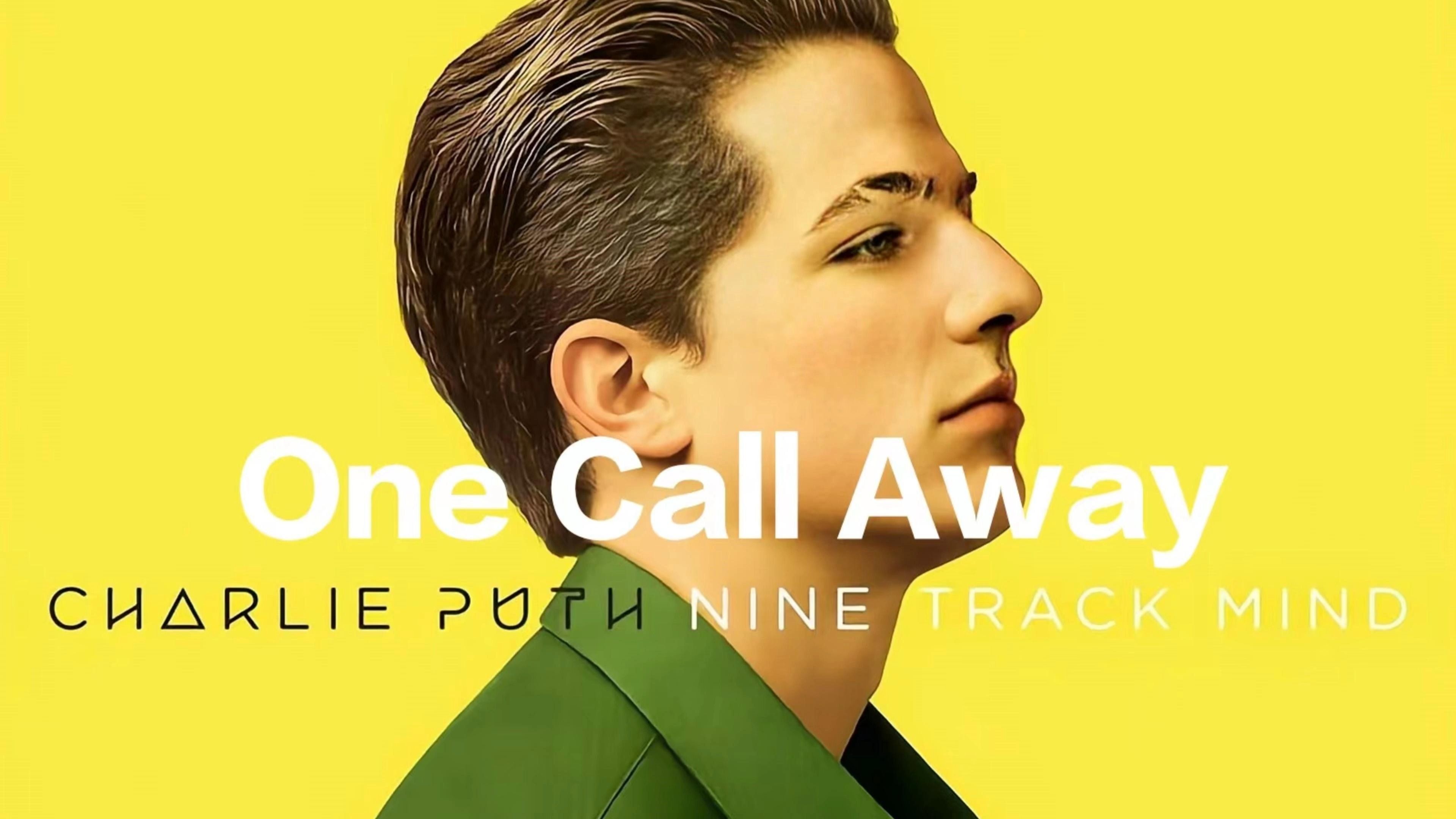 【charlie puth 2023上海演唱会】one call away