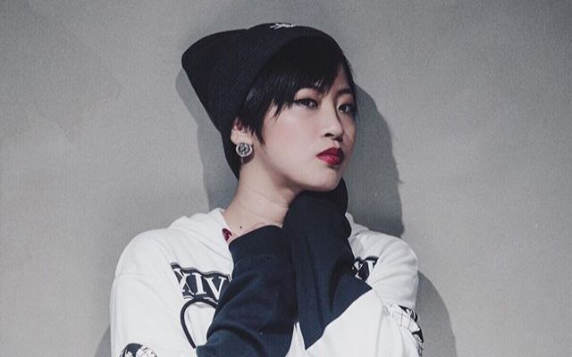 choreography日本妹yumerichikada超猛hiphop编舞bikinibody