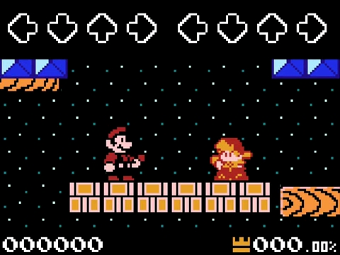 [图]Super Mario Bros 3 Funk Mix DX (SMB3 Skin)