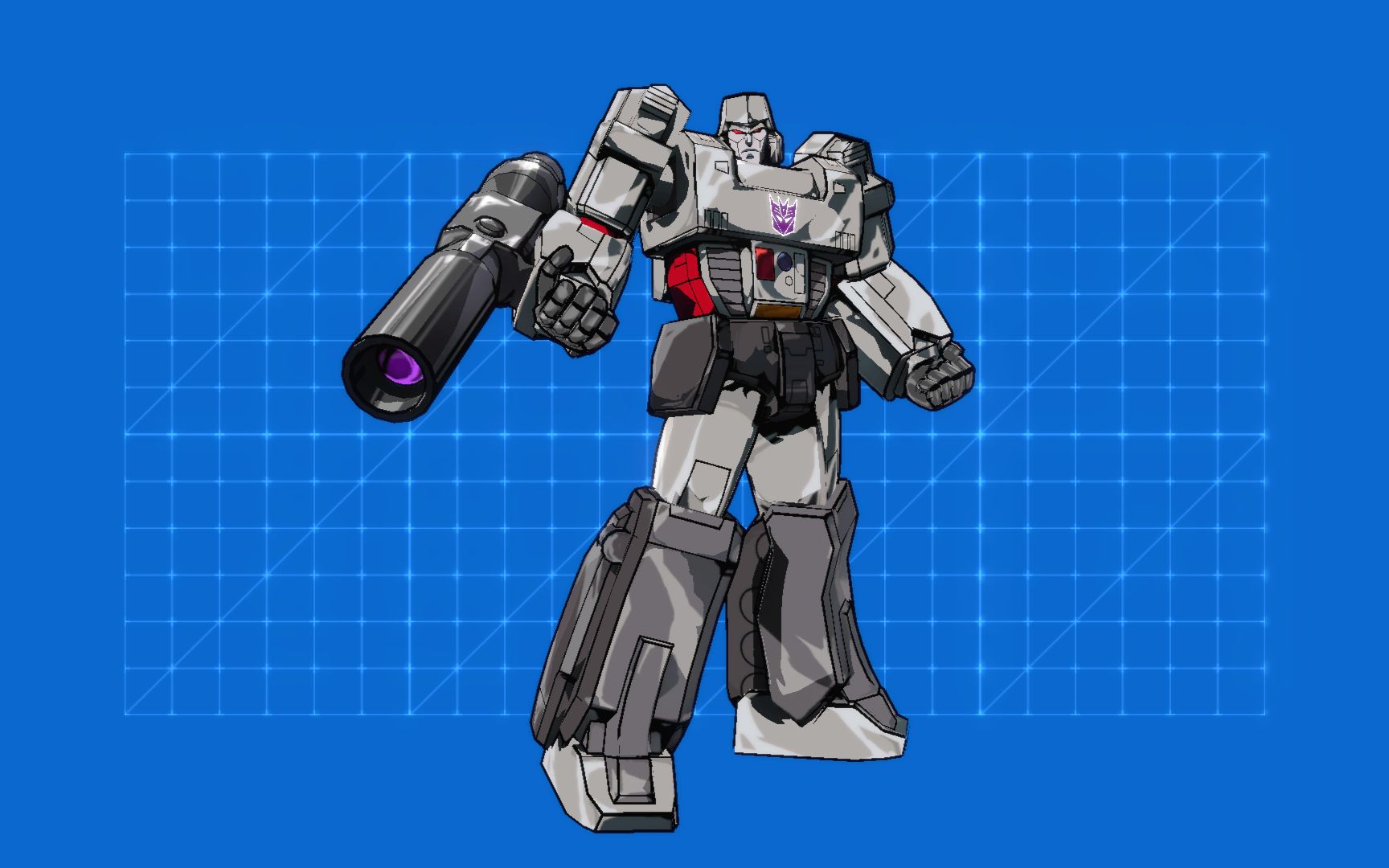 变形金刚毁灭npc人物威震天