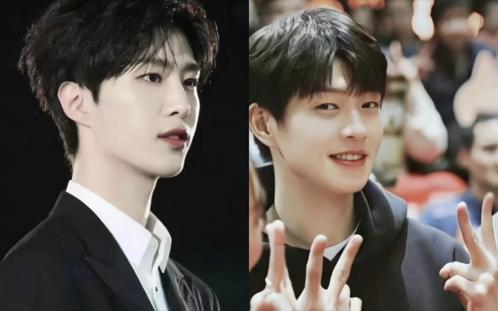 【魏大勋范丞丞】关于孟宴臣,范丞丞不愧是孟学资深粉丝,随时随地都