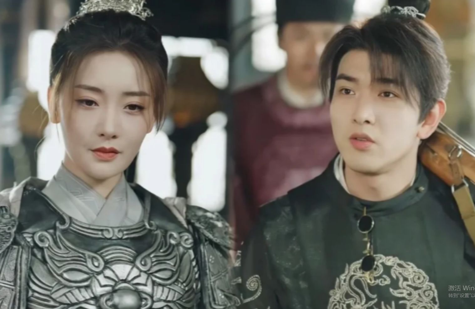 大周💕皇太子1-109 完1.