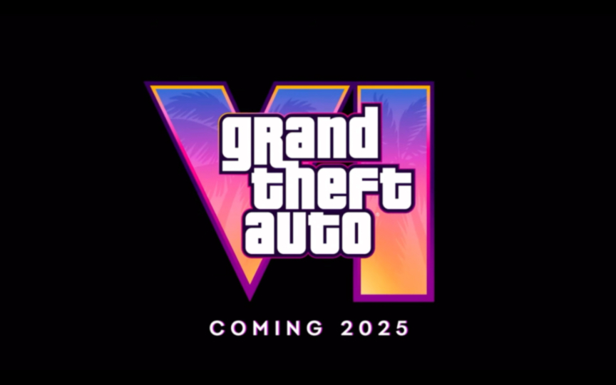 [图]GTA6首个官方宣传片，洛圣都回归，游戏预计2025年上线！