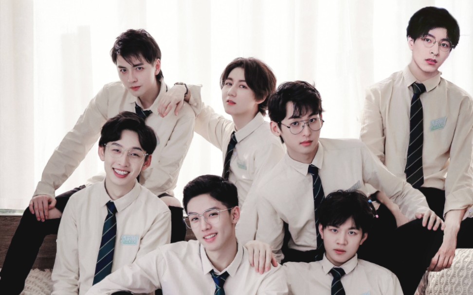 【卡点封面/南波万】每一帧都是实力