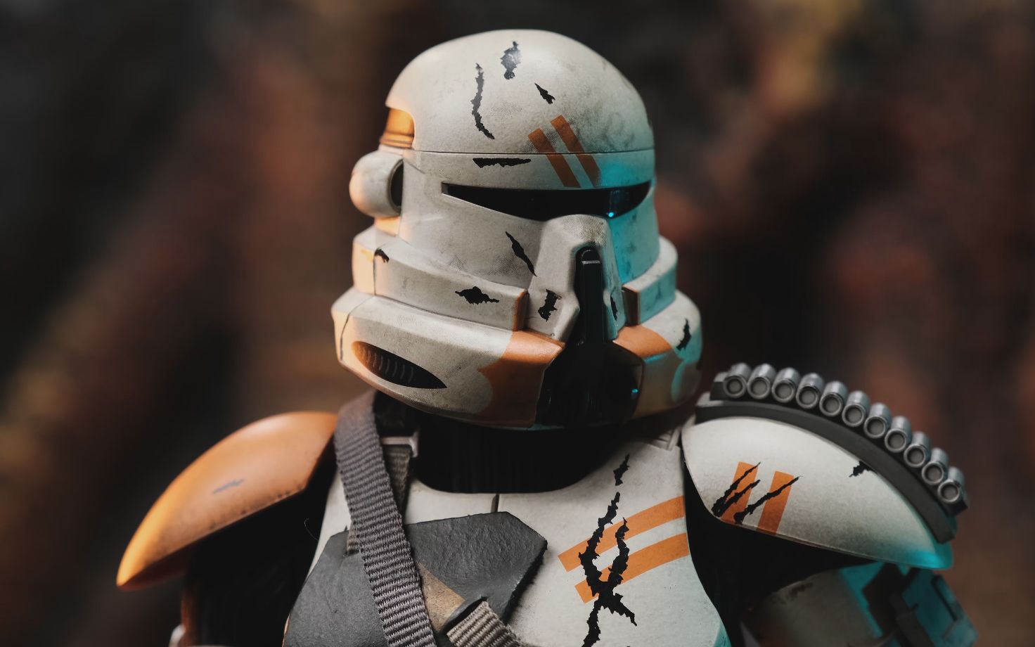 sideshow星球大战空降兵简评