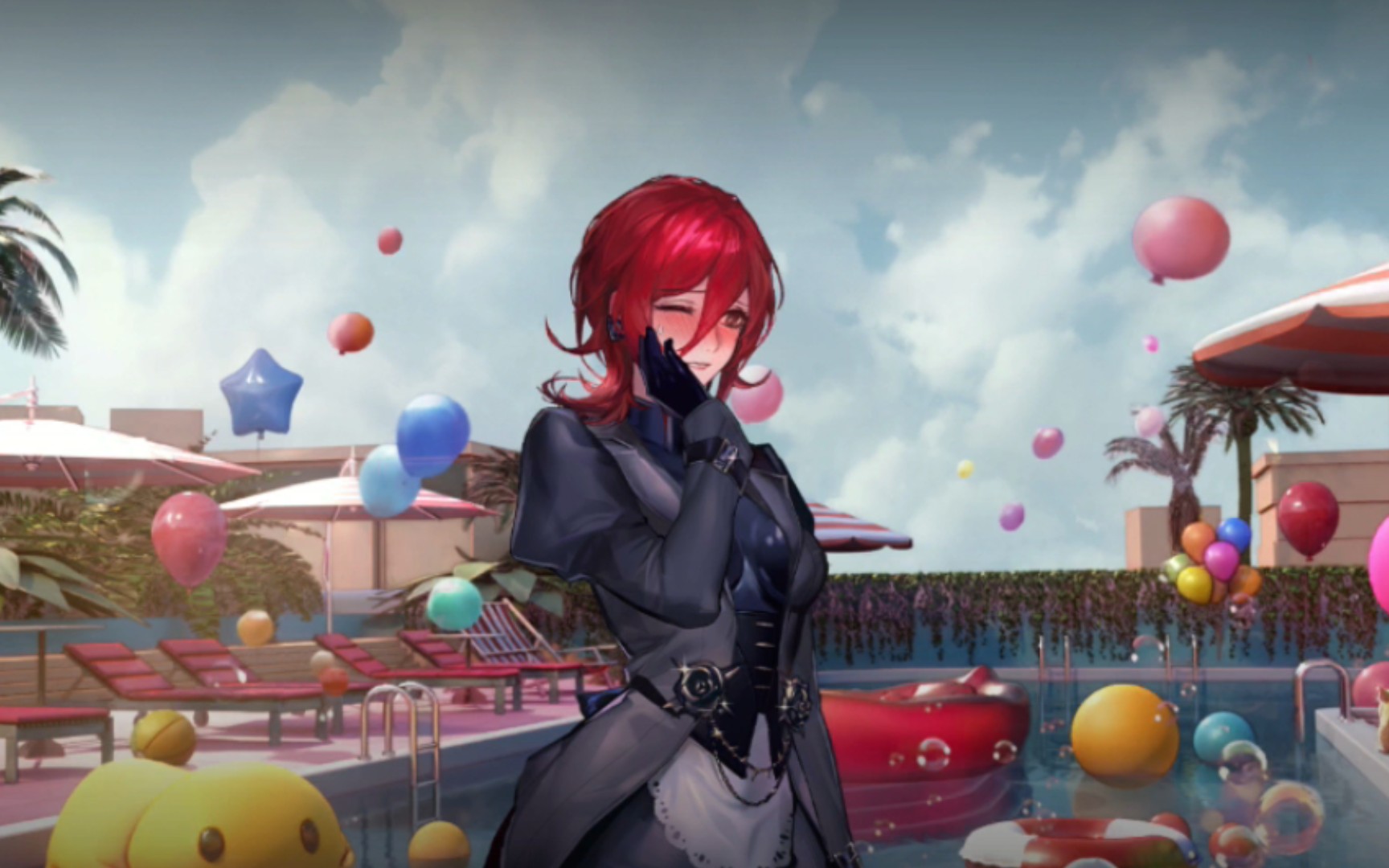 无魇之宴前菜1 任情盛筵