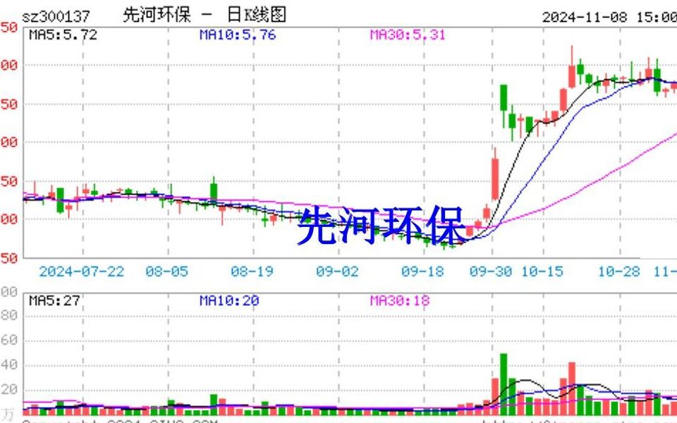 先河环保财报虚假等合计被罚670万,股票索赔胜率高哔哩哔哩bilibili