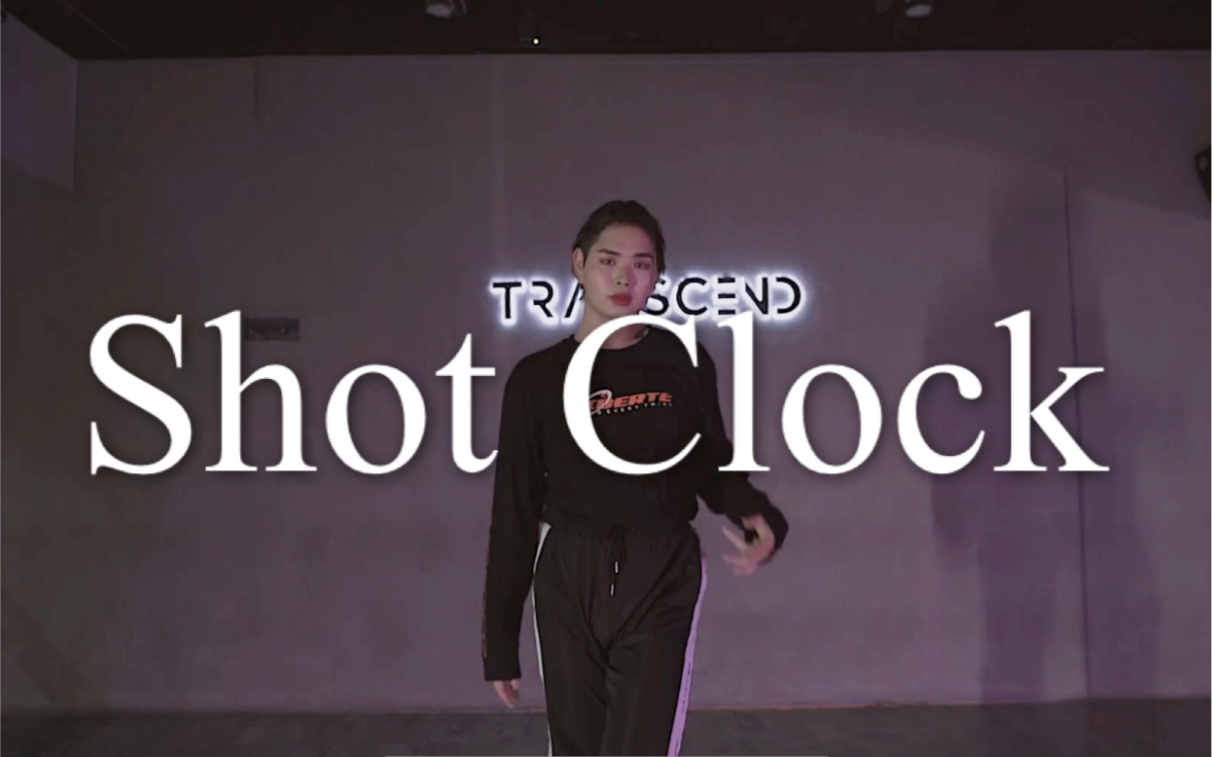 [图]【小胖】《Shot Clock》慵懒性感爵士编舞